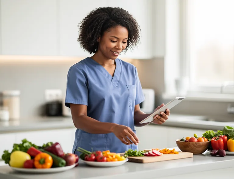 Dietitian service in Horsham